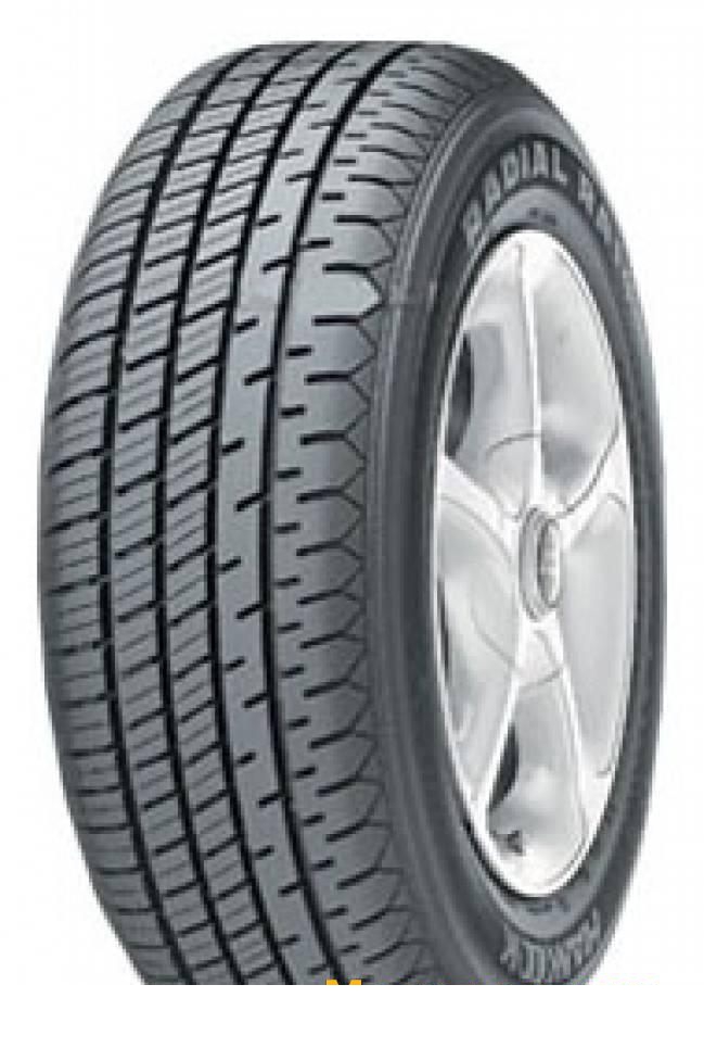 Tire Hankook RA14 Radial 205/55R16 98H - picture, photo, image