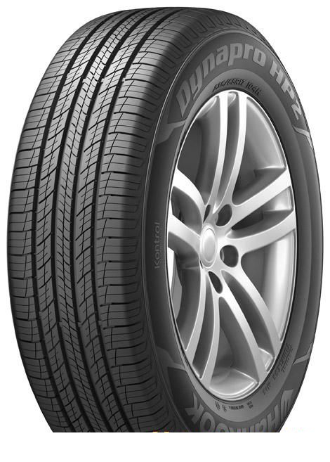 Tire Hankook RA33 Dynapro HP2 215/65R16 98H - picture, photo, image