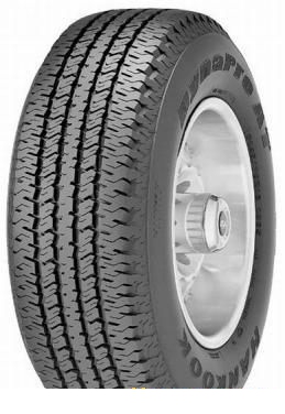 Tire Hankook RF08 Dynapro AT 215/75R15 100S - picture, photo, image