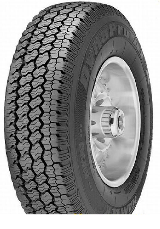 Tire Hankook RF09 Dynapro AT-A 195/80R15 96S - picture, photo, image