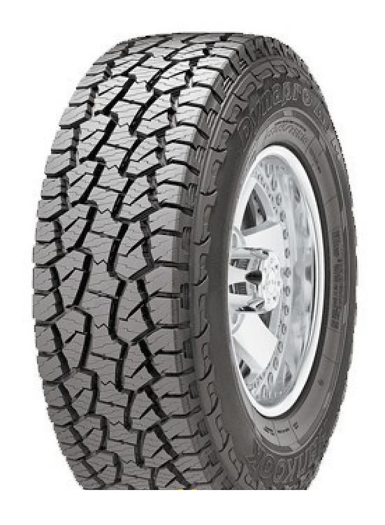 Tire Hankook RF10 Dynapro ATm 31/10.5R15 109R - picture, photo, image