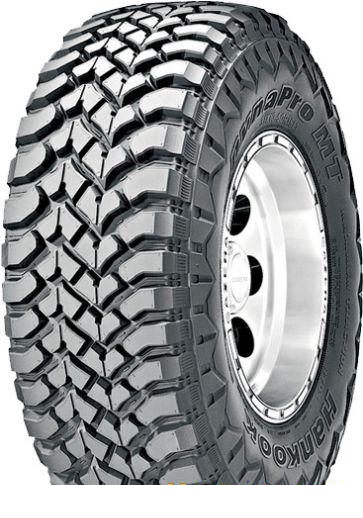 Tire Hankook RT03 Dynapro MT 215/75R15 100R - picture, photo, image