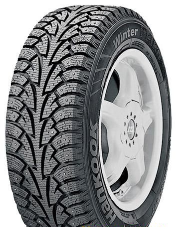 Tire Hankook RW11 i Pike 215/65R16 98T - picture, photo, image