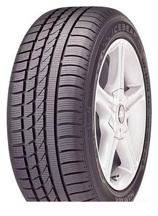 Tire Hankook W300A Icebear 275/40R20 - picture, photo, image