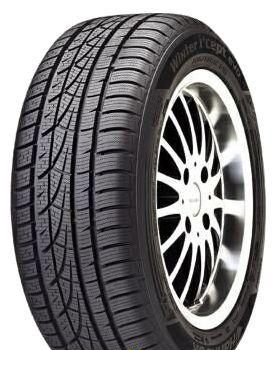 Tire Hankook W310 i cept Evo 205/50R15 86H - picture, photo, image