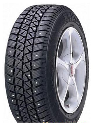 Tire Hankook W404 Winter Radial 195/60R14 86T - picture, photo, image