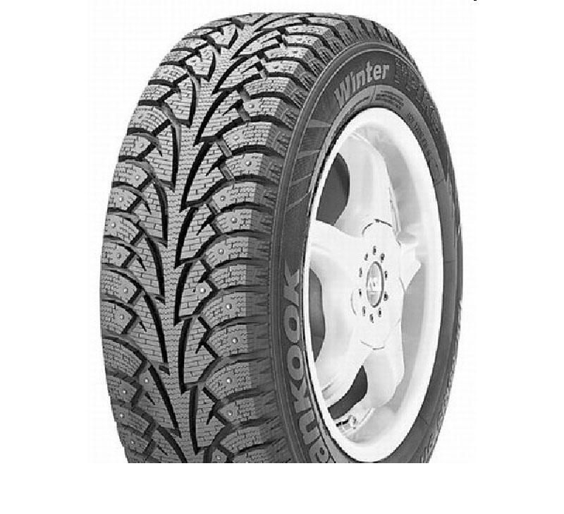 Tire Hankook W409 Winter i Pike 155/65R14 75T - picture, photo, image