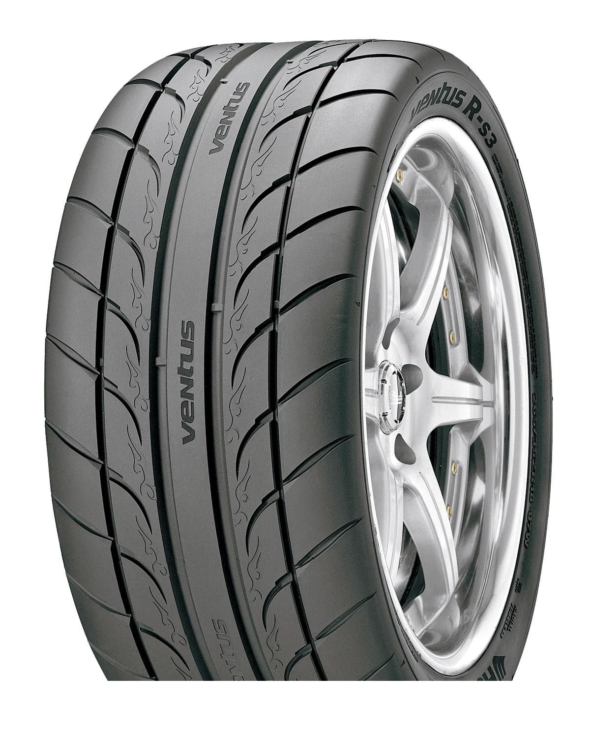 Tire Hankook Z222 Ventus RS3 195/50R15 V - picture, photo, image