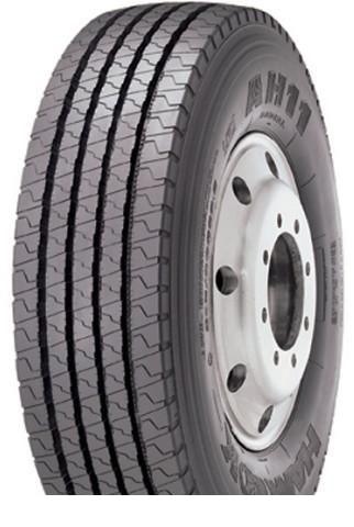 Truck Tire Hankook AH11 10/0R20 147L - picture, photo, image