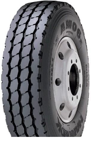 Truck Tire Hankook AM06 12/0R20 154K - picture, photo, image