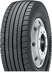 Truck Tire Hankook DL10 295/60R22.5 150K - picture, photo, image