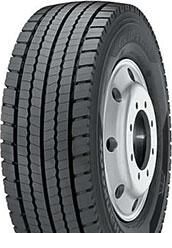 Truck Tire Hankook DL10 315/80R22.5 156L - picture, photo, image