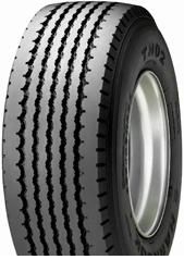 Truck Tire Hankook TH02 425/65R22.5 165K - picture, photo, image