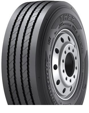 Truck Tire Hankook TH22 385/65R22.5 158lJ - picture, photo, image