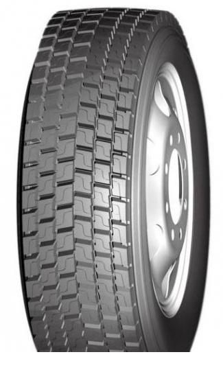 Truck Tire Headway HD626 13/0R22.5 154K - picture, photo, image
