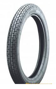 Motorcycle Tire Heidenau K34 Vintage Motorcycle 110/90R13 56Q - picture, photo, image