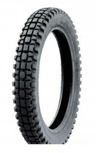 Motorcycle Tire Heidenau K37 Dual Sport 110/90R13 56Q - picture, photo, image