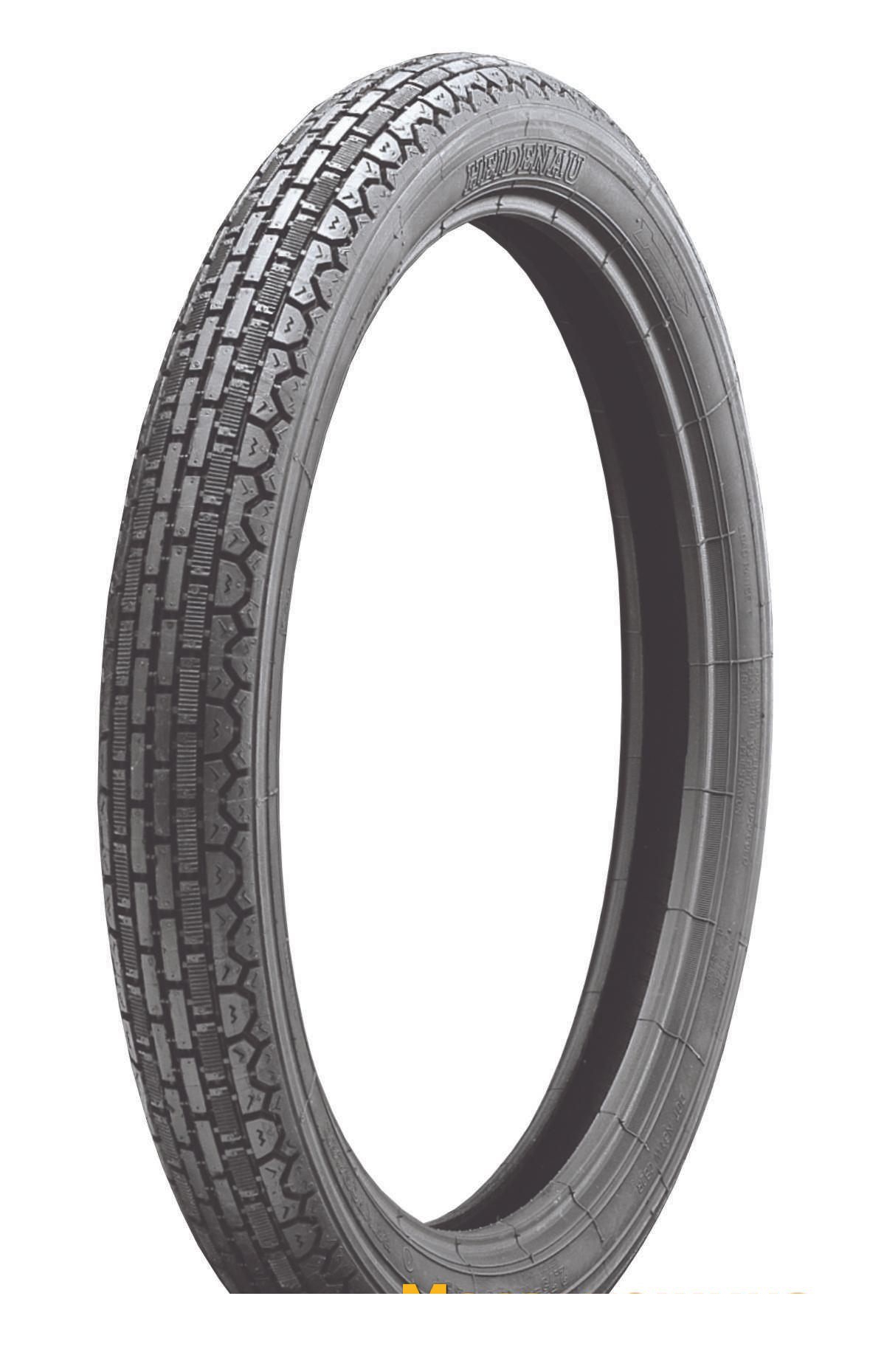 Motorcycle Tire Heidenau K39 Vintage Motorcycle 110/90R13 56Q - picture, photo, image