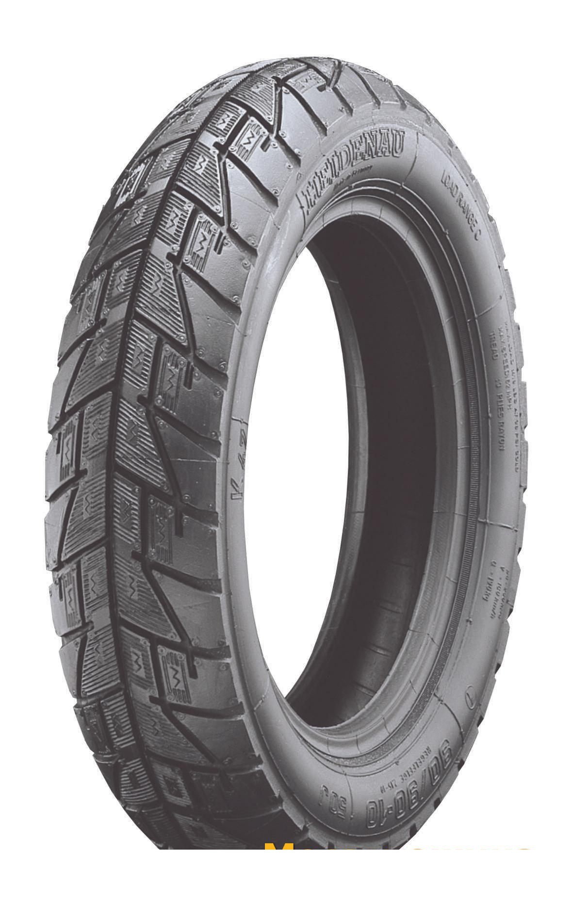 Motorcycle Tire Heidenau K47 Scooter 3.5/0R10 59J - picture, photo, image