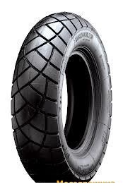 Motorcycle Tire Heidenau K59 Scooter 110/90R13 56Q - picture, photo, image