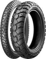 Heidenau K60 Scout Dual Sport Motorcycle Tires - 110/80R18 58S