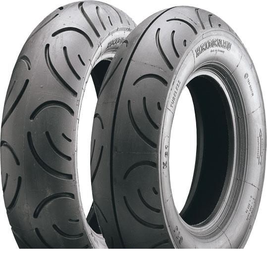 Motorcycle Tire Heidenau K61 Racer Scooter 110/70R11 45M - picture, photo, image