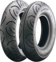 Heidenau K61 Racer Scooter Motorcycle Tires - 110/70R12 56M