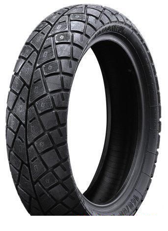 Motorcycle Tire Heidenau K62 4-Season Scooter 120/70R13 53P - picture, photo, image