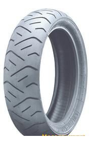 Motorcycle Tire Heidenau K72 Scooter 110/70R16 52S - picture, photo, image