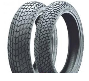 Motorcycle Tire Heidenau K73 Motorcycle 110/90R13 56Q - picture, photo, image