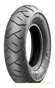 Motorcycle Tire Heidenau K75 Scooter 110/90R13 56Q - picture, photo, image
