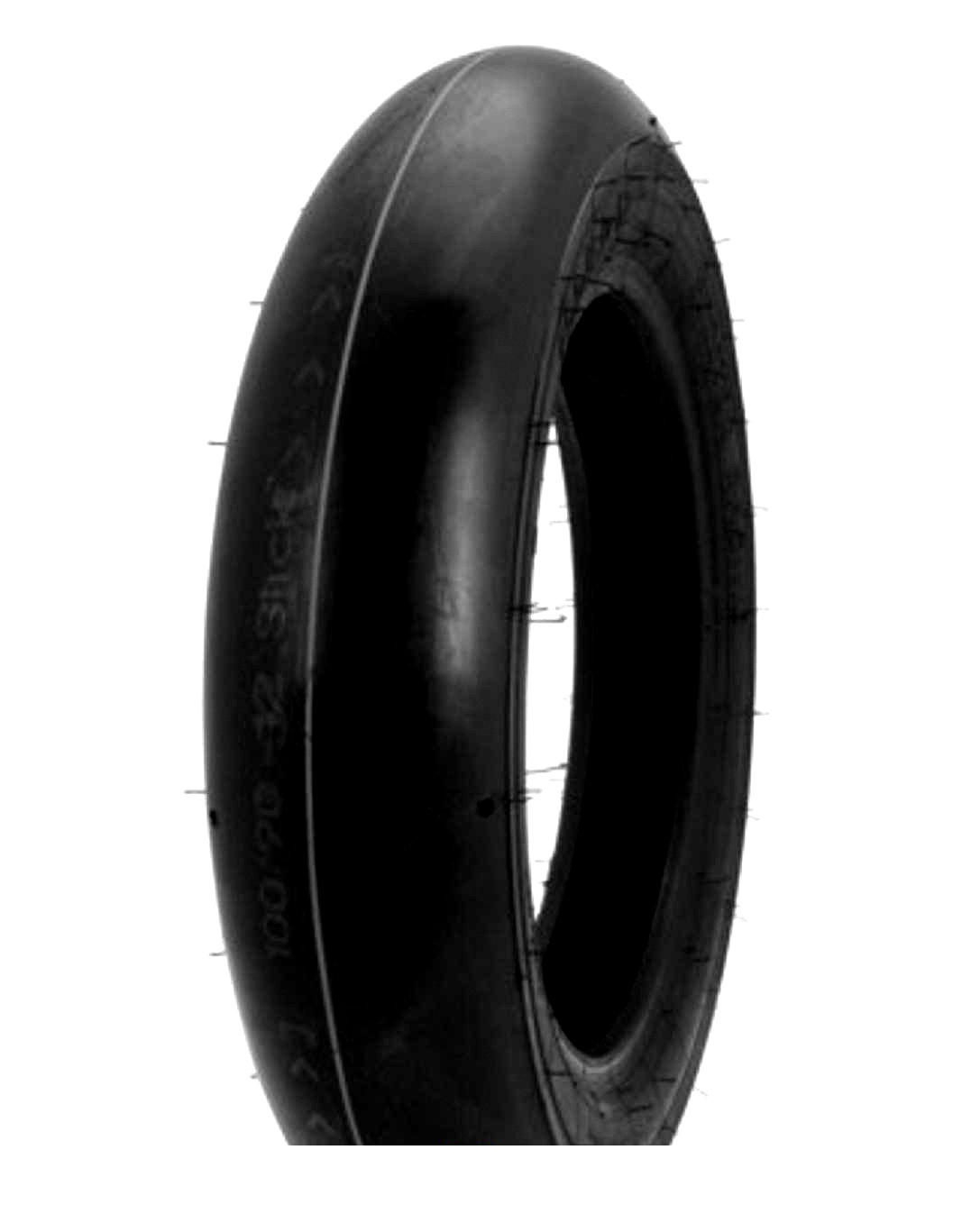 Motorcycle Tire Heidenau Scooter Racing Slick 110/90R13 56Q - picture, photo, image