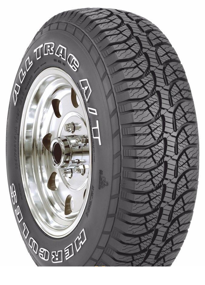 Tire Hercules All Trac A/T 235/75R15 109T - picture, photo, image