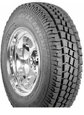 Tire Hercules Avalanche X-Treme 195/60R15 88T - picture, photo, image