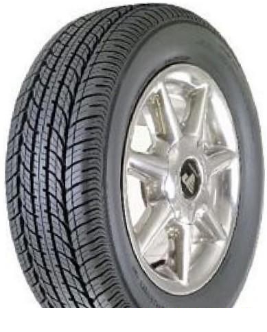 Tire Hercules Ultra Touring 225/60R18 100H - picture, photo, image