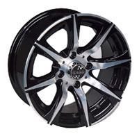 Hi-Tech MKF 406 HB Wheels - 13x5.5inches/4x98mm