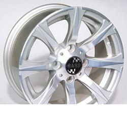 Wheel Hi-Tech MKF 606 BD 14x6inches/4x100mm - picture, photo, image