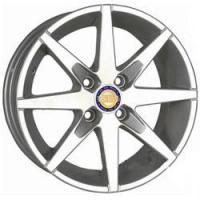 Hi-Tech MKF 609 BD Wheels - 14x6inches/4x98mm