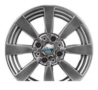 Wheel Hi-Tech MKF 753 BD 13x5.5inches/4x98mm - picture, photo, image