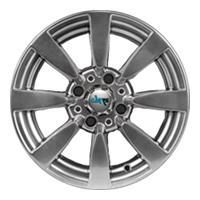 Hi-Tech MKF 753 BD Wheels - 13x5.5inches/4x98mm