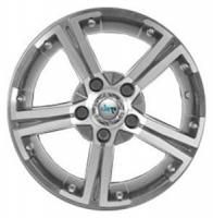 Hi-Tech MKF 764 HB Wheels - 14x6inches/4x98mm