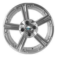 Hi-Tech MKF 766 HB Wheels - 16x7inches/5x114.3mm