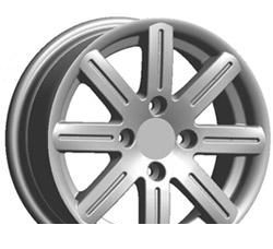 Wheel Hi-Tech MKF 903 Ford 14x6inches/4x108mm - picture, photo, image