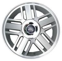 Hi-Tech MKF 918 Ford SD Wheels - 16x6.5inches/5x108mm