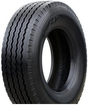 Truck Tire Hifly HH107 385/65R22.5 - picture, photo, image