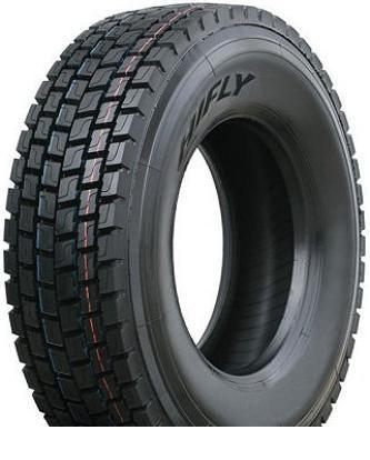 Truck Tire Hifly HH308 315/70R22.5 - picture, photo, image