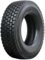 Hifly HH308 Truck Tires - 315/70R22.5 