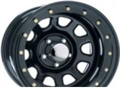Wheel Icon SNC010 HS 15x10inches/5x139.7mm - picture, photo, image