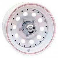 Icon SNC028 white Wheels - 15x8inches/5x139.7mm