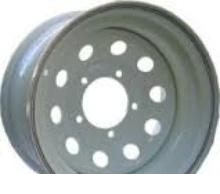 Wheel Icon SNC032 WRBL 16x8inches/6x139.7mm - picture, photo, image